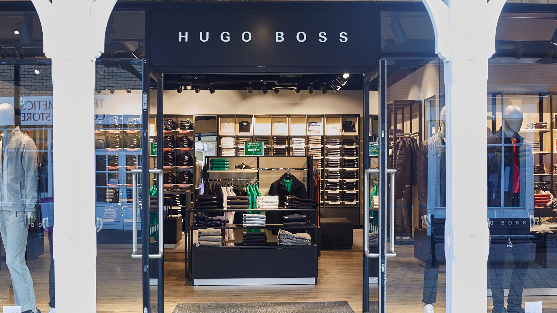 Hugo Boss