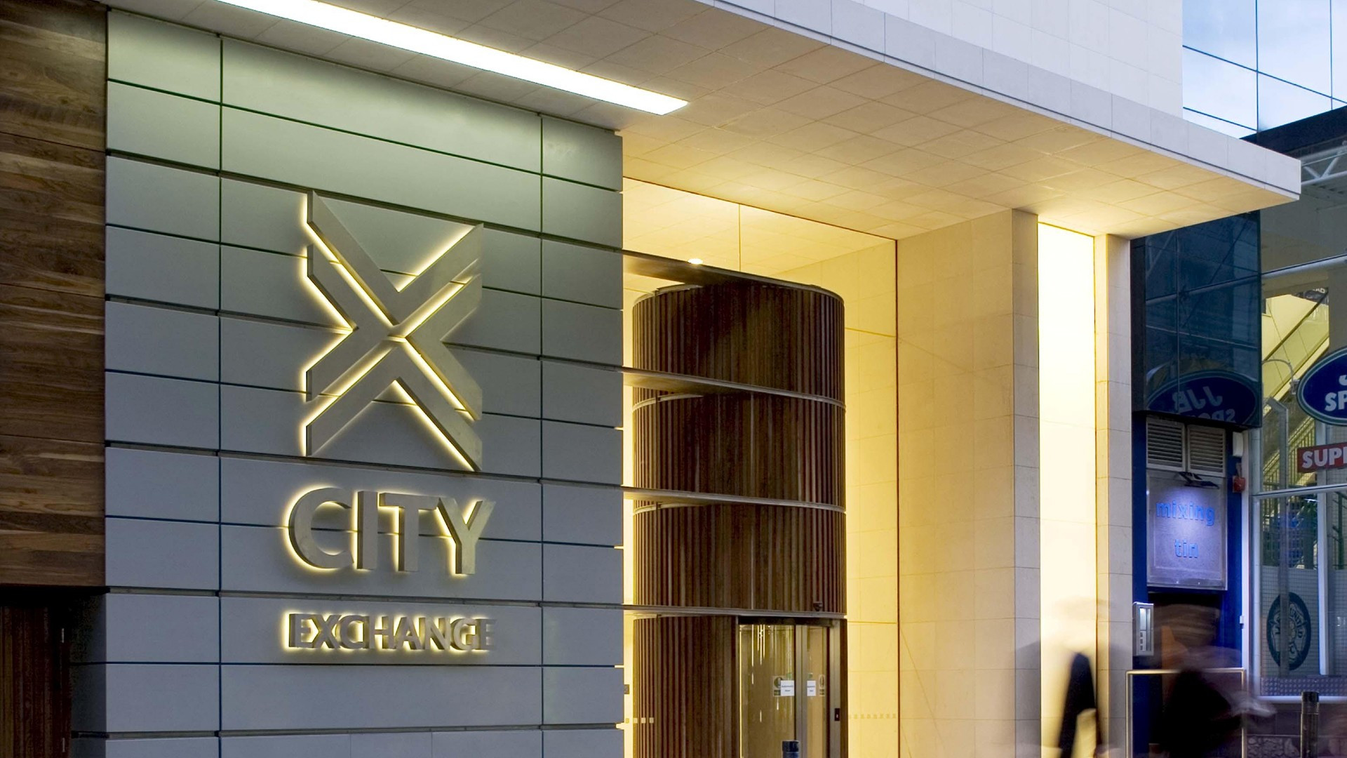 City Exchange Leeds