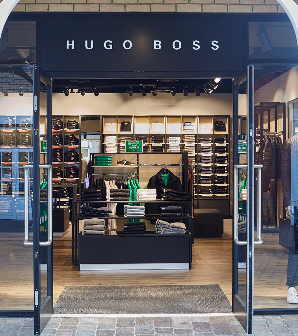 Hugo Boss