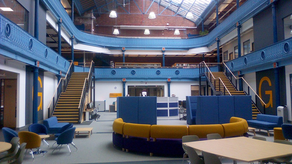 Leeds City College, Printworks