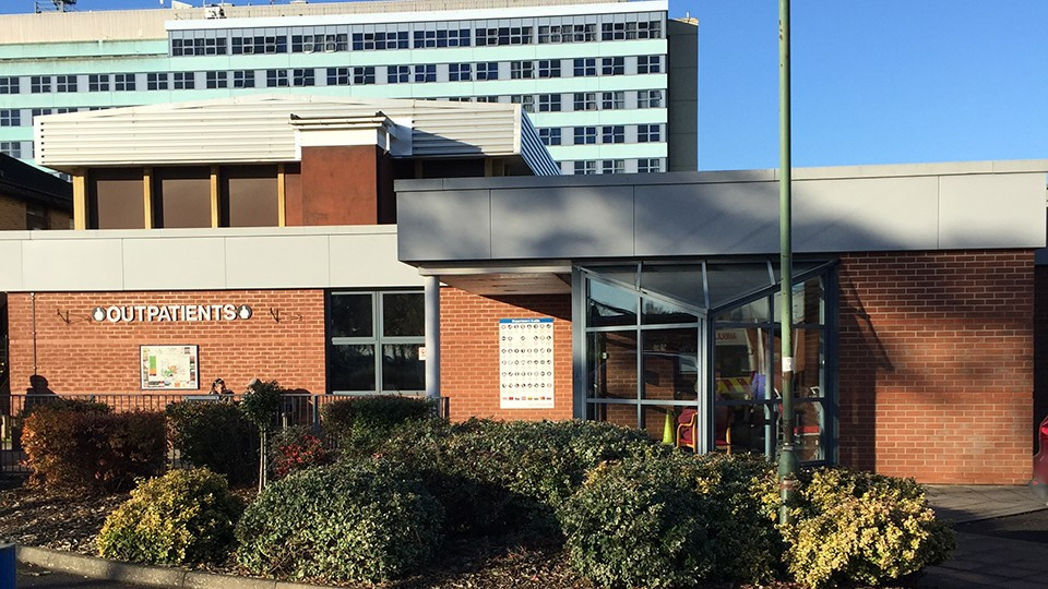 United Lincolnshire Hospitals