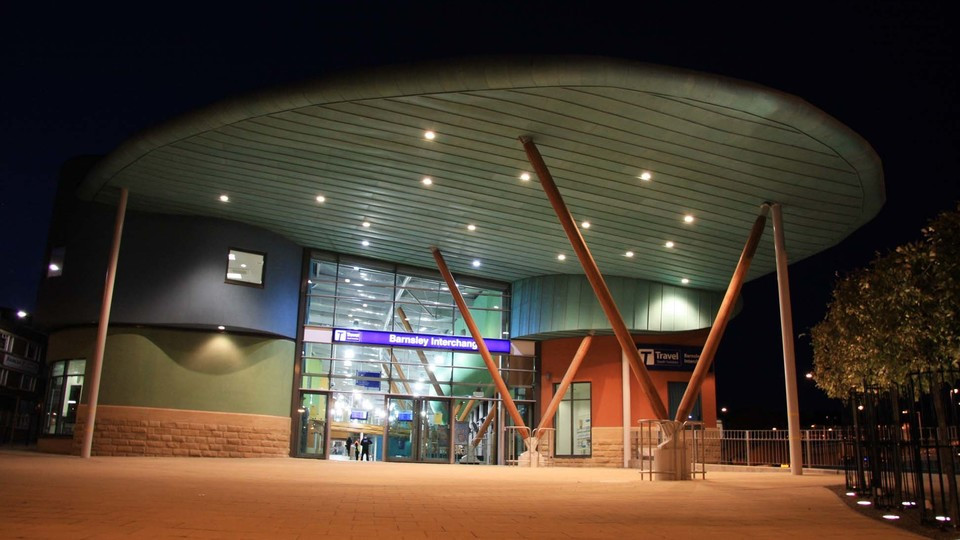 Barnsley Transport Interchange