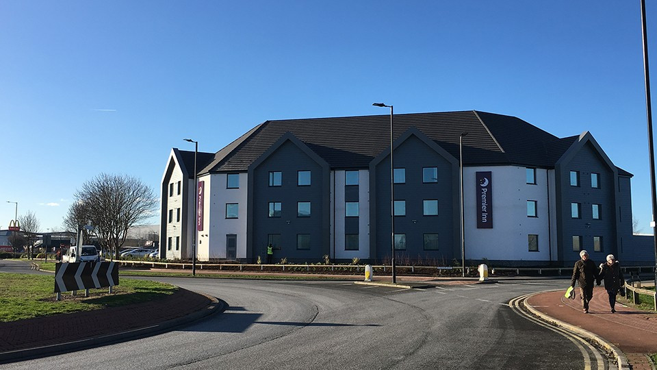 Multi disciplinary consultancy services for Whitbread, Premier Inn