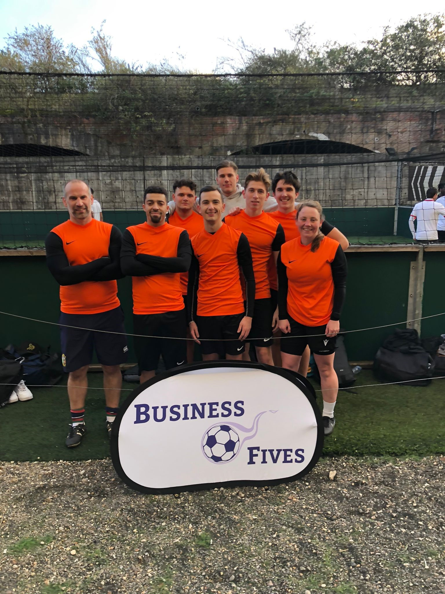 London Charity Business Fives Tournament