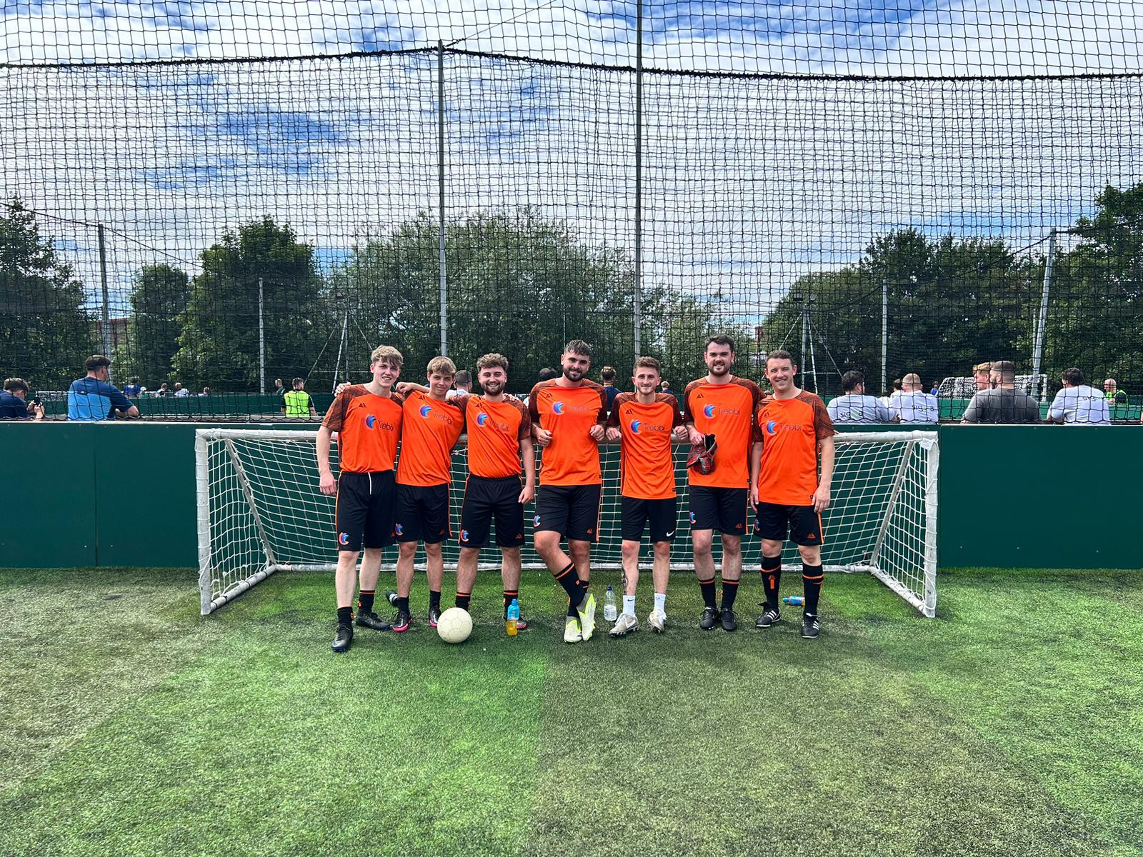 M&S Charity Football Tournament