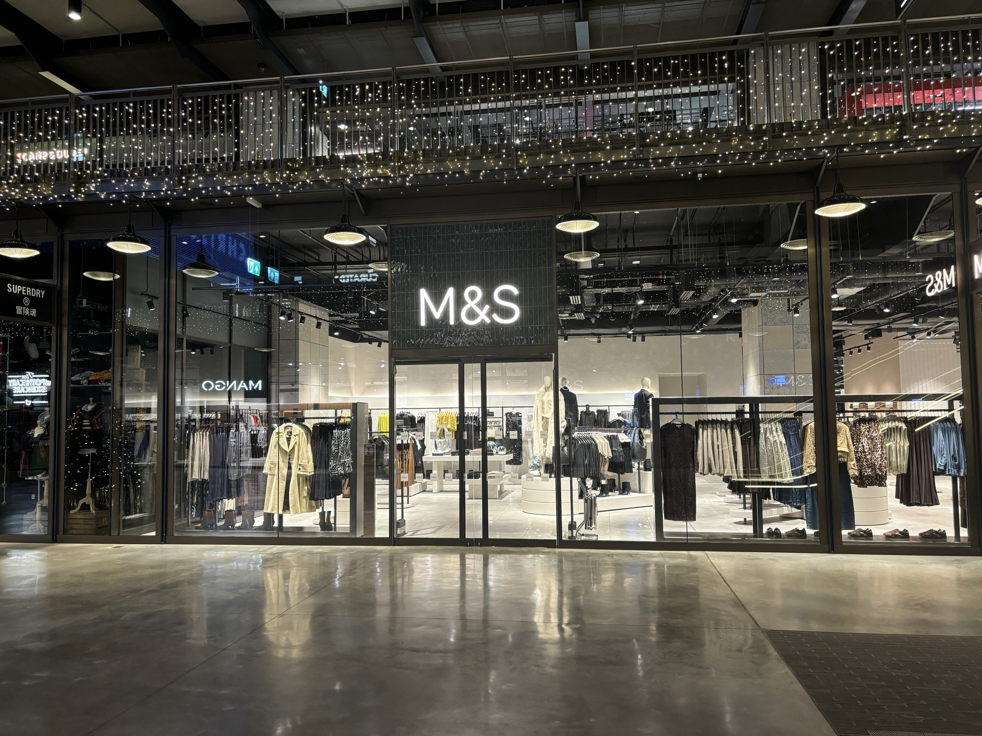 M&S Battersea