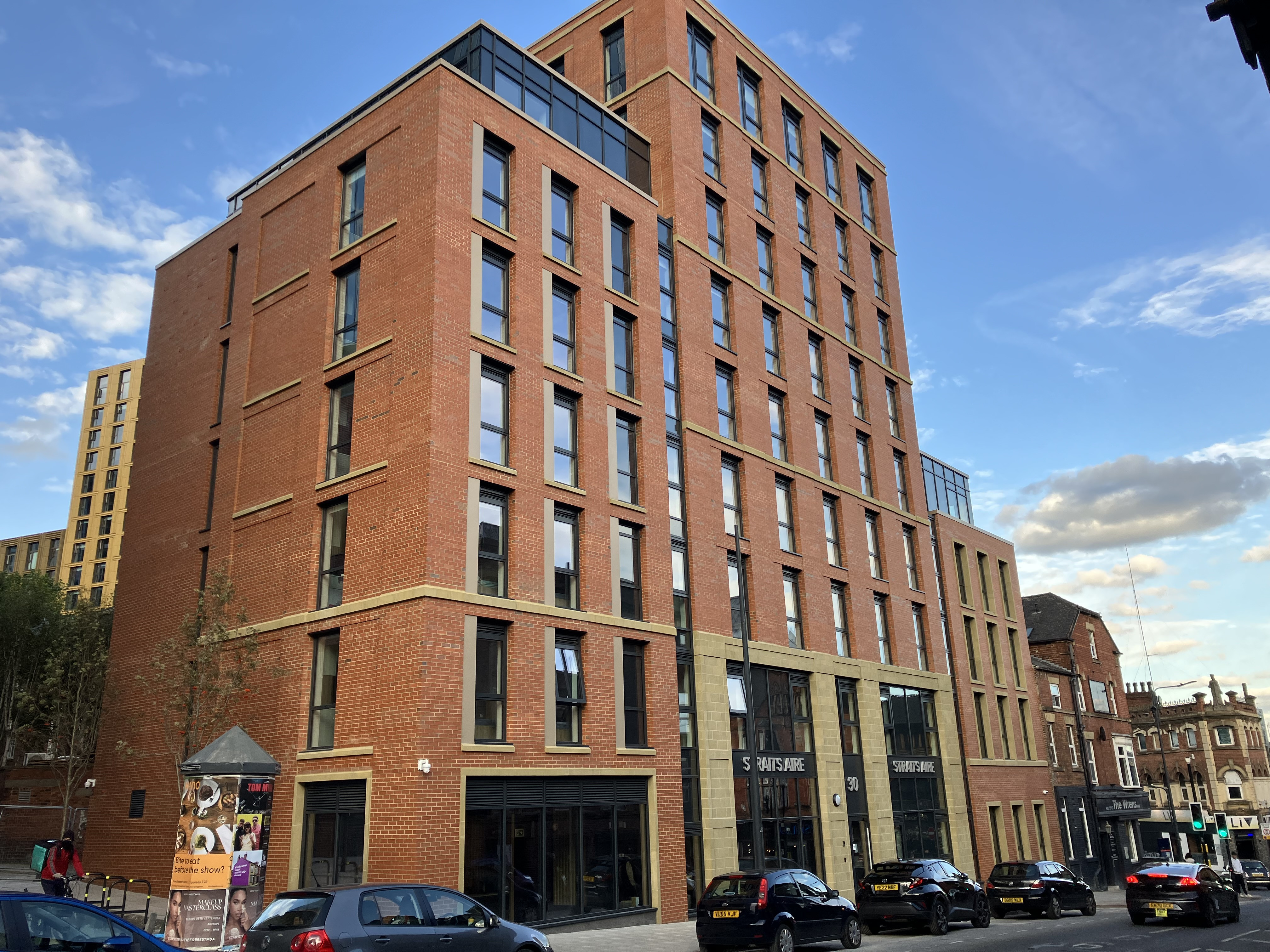 Merrion Street, Leeds Student Accommodation