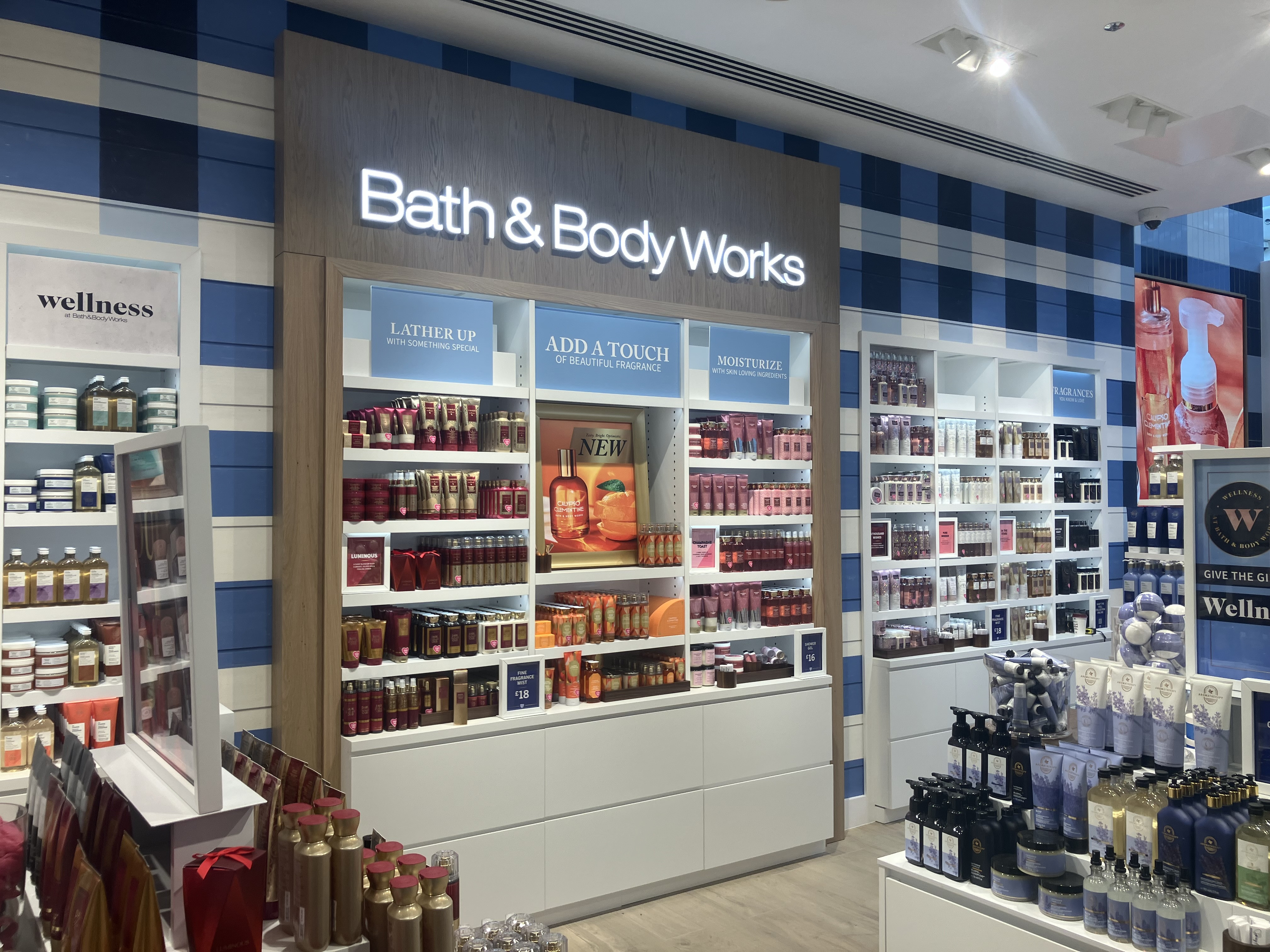 Bath & Body Works