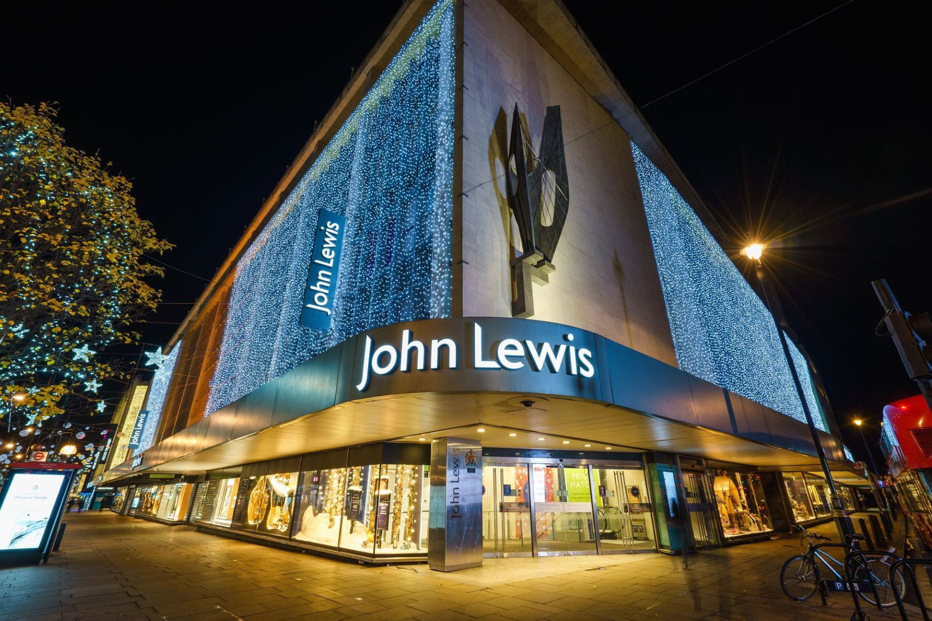 Project, programme and cost management for John Lewis & Partners