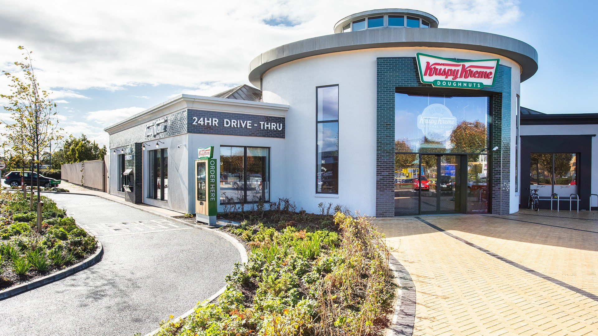 Krispy Kreme, Multi Disciplinary Consultancy Services