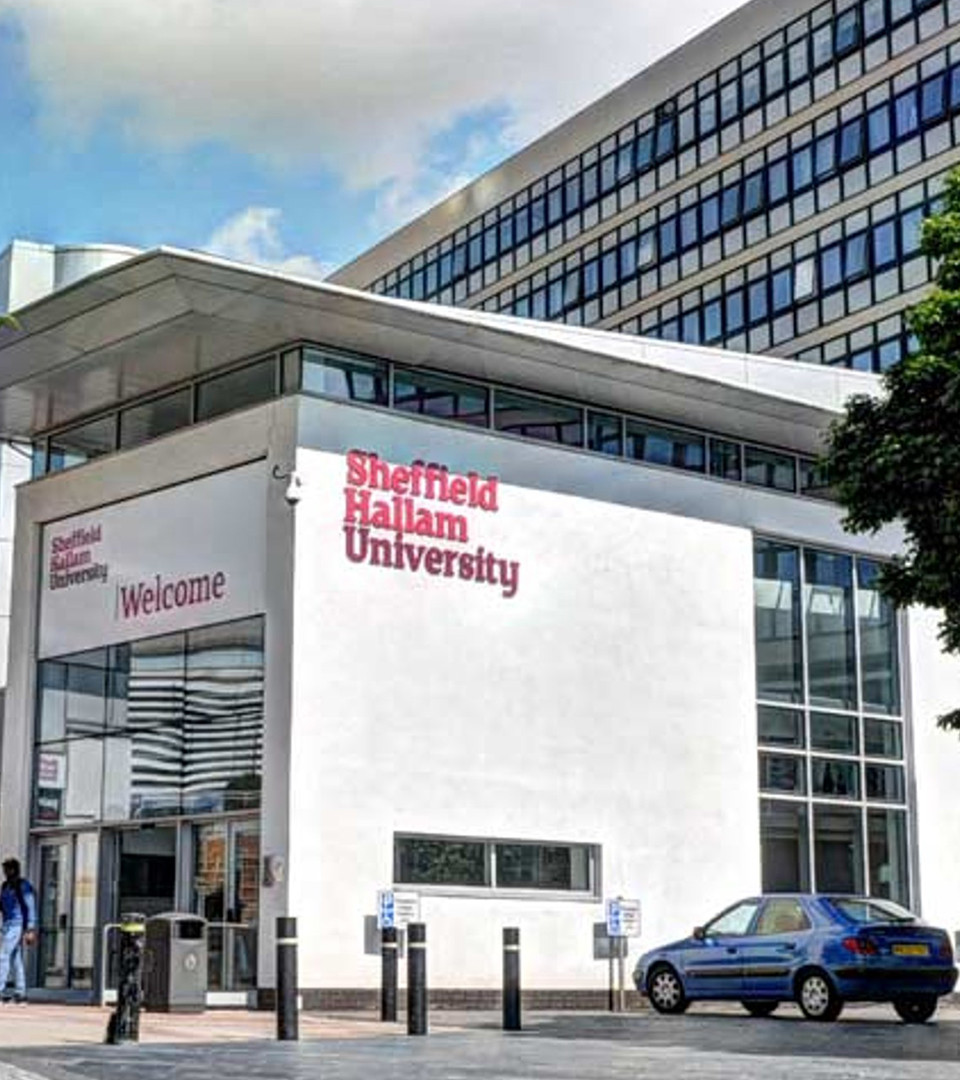 Sheffield Hallam University