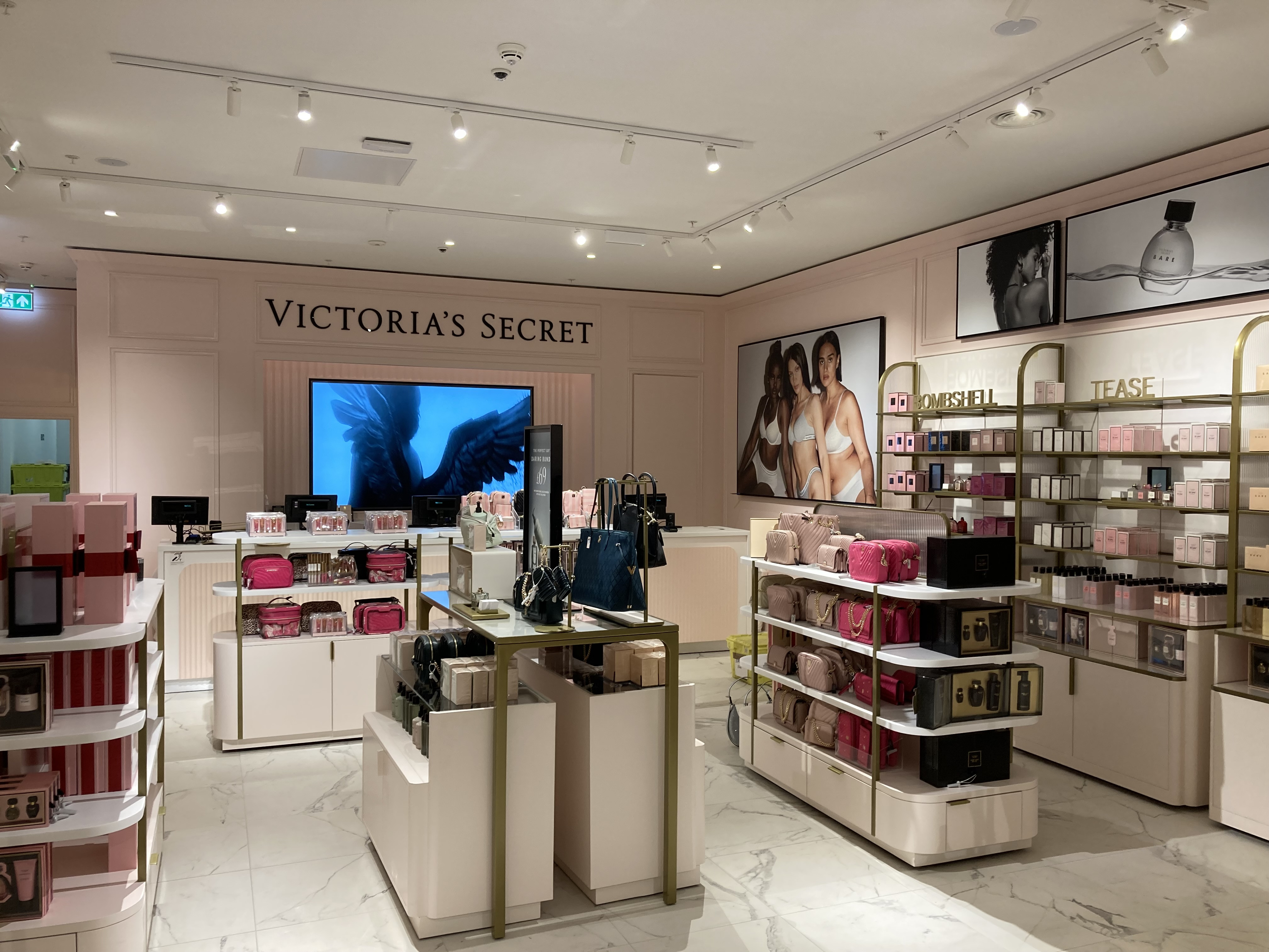 Victoria's Secret, Liverpool One