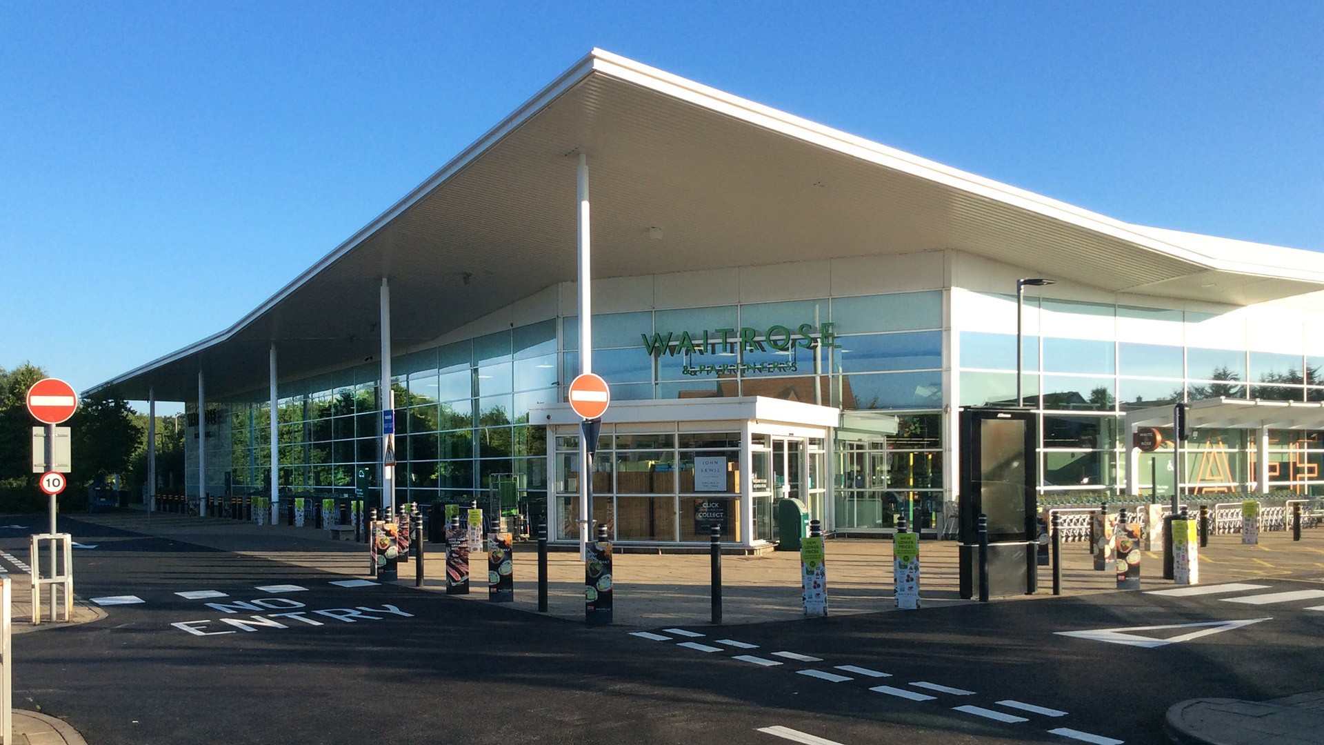 Cost management for Waitrose & Partners from Monaghans